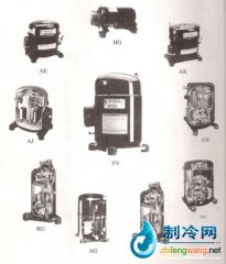 美國泰康壓縮機空調用壓