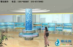 海鮮池魚(yú)缸ldzl30