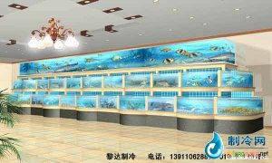 海鮮池魚(yú)缸ldzl40