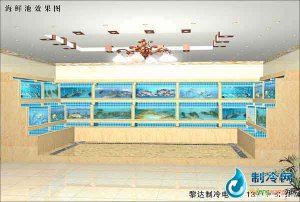 海鮮池魚(yú)缸ldzl57