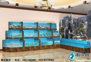 海鮮池魚(yú)缸ldzl61