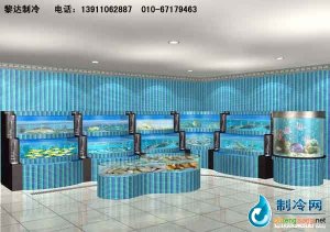海鮮池魚(yú)缸ldzl62