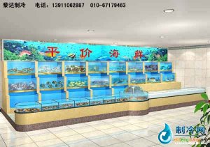 海鮮池魚(yú)缸ldzl66