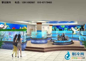 海鮮池魚(yú)缸ldzl68