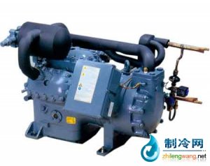 德國谷輪D9T/D6T雙級(jí)壓縮機(jī)