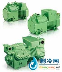 比澤爾半封閉壓縮機(jī)