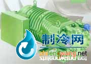 比澤爾開啟螺桿式壓縮機(jī)
