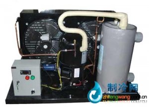 雪鷹風(fēng)冷壓縮機(jī)組
