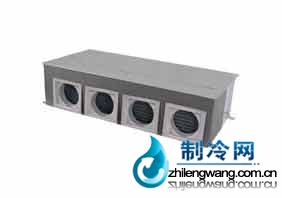 海爾商用中央空調(diào)中靜壓風(fēng)管機(jī)KMR(d)-90E/M522A
