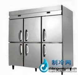 奇美六門單溫門冰箱、冷