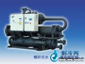 臺(tái)佳螺桿式水（地）源熱泵機(jī)組