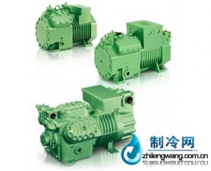 比澤爾半封閉活塞式壓縮機(jī)