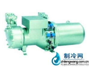CSH系列半封閉整體型螺桿
