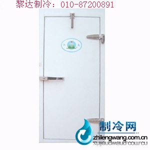 冷庫(kù)自動(dòng)回歸門