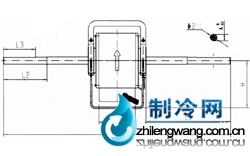 風(fēng)機盤管電機