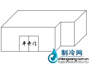 冷庫(kù)工程圖