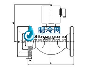 電磁閥結(jié)構(gòu)圖