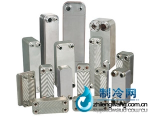 丹佛斯板式換熱器