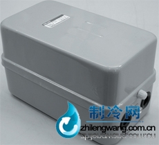 電磁啟動器