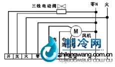 溫控器電路圖1