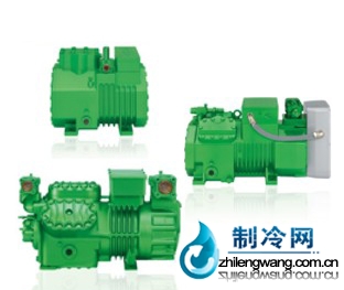 比澤爾半封閉壓縮機(jī)