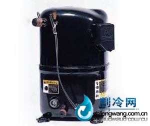 谷輪CR系列全封閉壓縮機