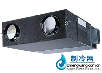 松下全熱交換器