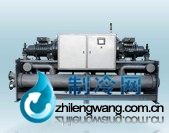 滿(mǎn)液式螺桿冷水機(jī)