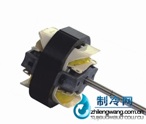 罩極電機
