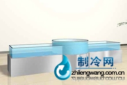 超市海鮮池