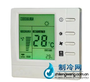 風(fēng)機(jī)盤管溫控器