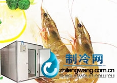 海鮮冰庫(kù)