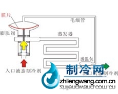 熱力膨脹發(fā)結(jié)構(gòu)圖