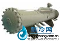 殼管冷凝器