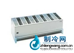 水加熱風(fēng)幕機(jī)