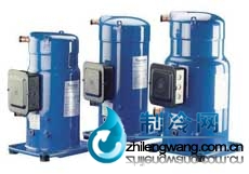 百福馬渦旋壓縮機價格
