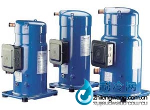 百福馬渦旋壓縮機(jī)