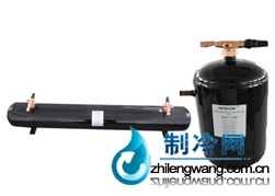 制冷設(shè)備儲液器