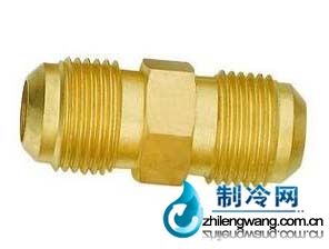 銅鈉子雙接頭