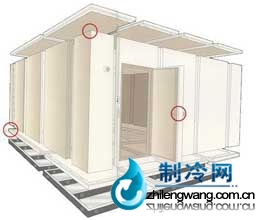 承接水果冷凍庫