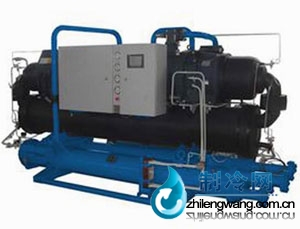 螺桿冷水機價格