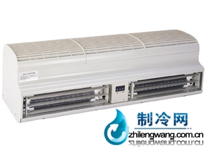 電熱空氣幕風幕機
