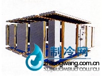 供應(yīng)拼裝冷庫