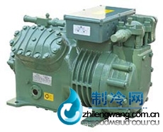 半封閉制冷壓縮機(jī)