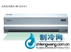 離心式風(fēng)幕機