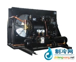 沈一冷S系列風(fēng)冷冷凝機(jī)組