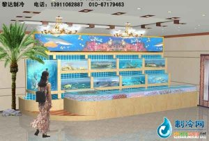 海鮮池魚(yú)缸ldzl27