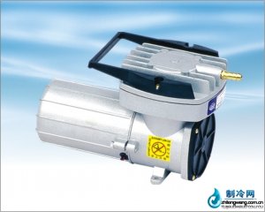 【無油永磁直流充氣增氧機】 HZ-100A