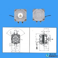 罩極電機(jī)