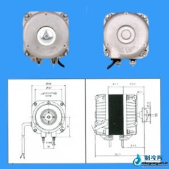 合力罩極電機(jī)